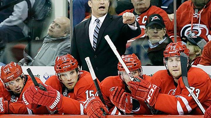 Carolina Hurricanes missing NHL playoffs fifth year in row Carolina Hurricanes missing NHL playoffs fifth year in row