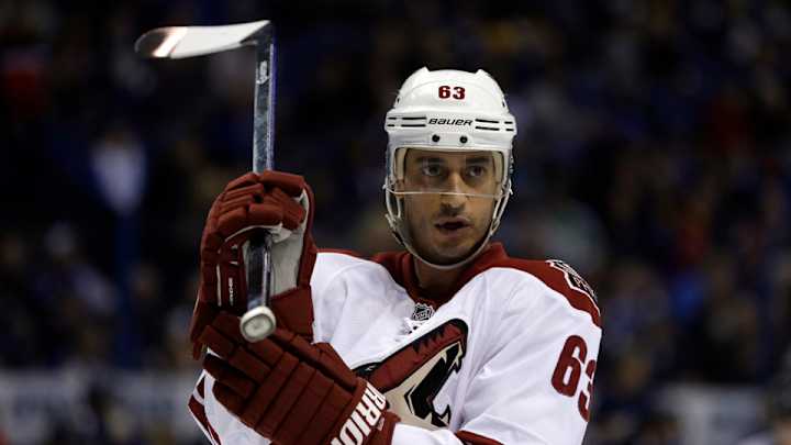Predators sign Mike Ribeiro, Derek Roy to one-year deals