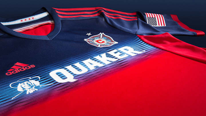 Jersey Week Rewind: A look at the new uniforms across MLS for 2014