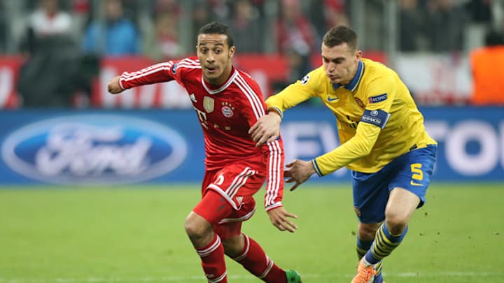 Spain's Thiago ruled out for World Cup after knee setback