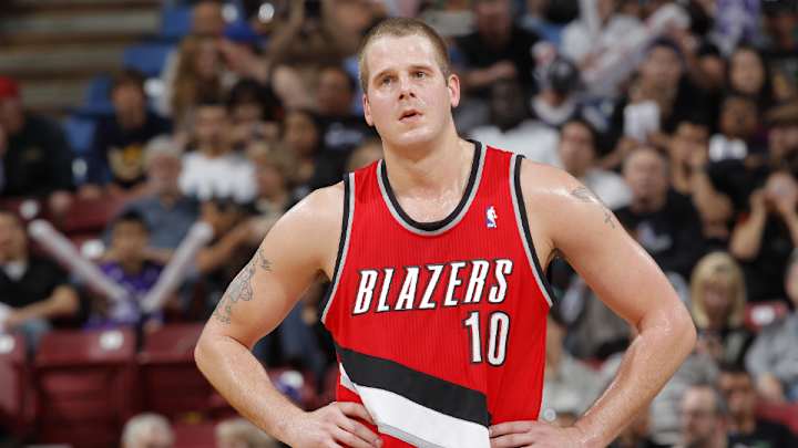 Thirteen-year veteran Joel Przybilla retires from NBA Thirteen-year veteran Joel Przybilla retires from NBA