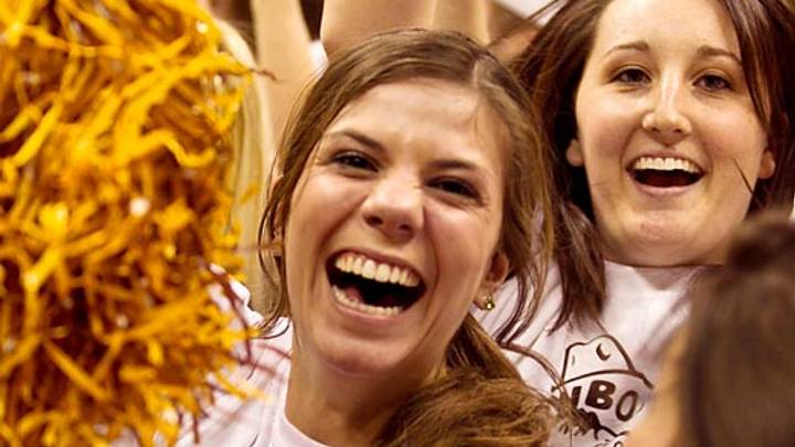 College Superfans