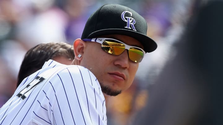 Rockies' Walt Weiss confident Carlos Gonzalez will avoid disabled list