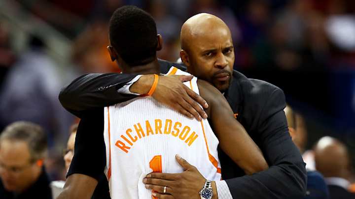 Cuonzo Martin better off after leaving Tennessee to coach Cal Cuonzo Martin better off after leaving Tennessee to coach Cal