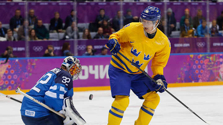 Sweden's Backstrom fails doping test in Sochi