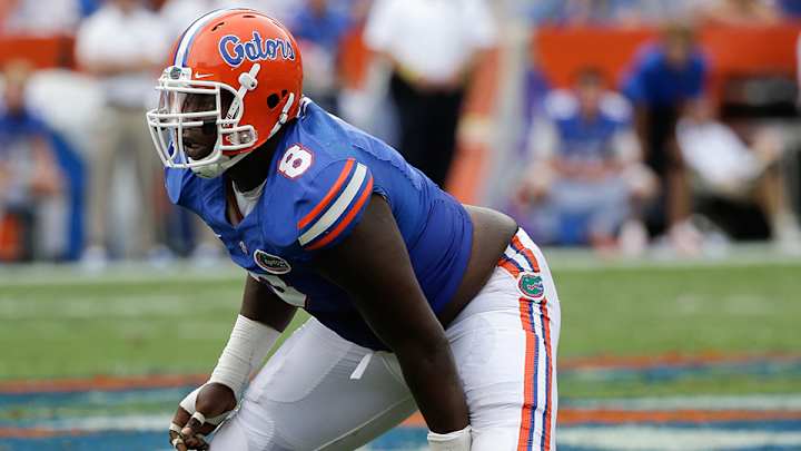 Florida DL Leon Orr takes bus home after learning he wouldn't start