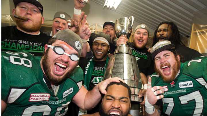 Report: Canadian Football League preparing for players' strike