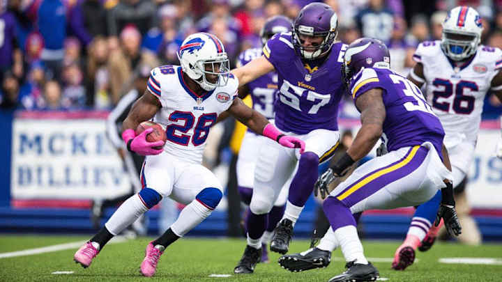 Buffalo Bills RB C.J. Spiller confident ahead of free agency Buffalo Bills RB C.J. Spiller confident ahead of free agency