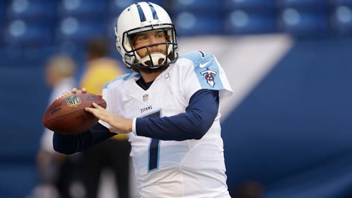 Zach Mettenberger got a haircut to prepare for his first start