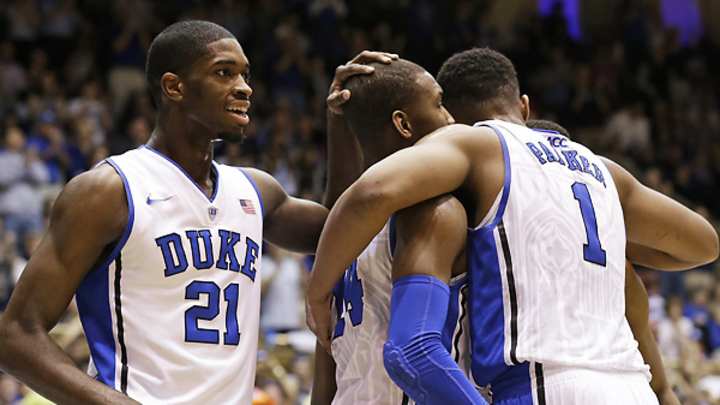 Jabari Parker gets back on track as Duke pummels NC State, more afternoon games