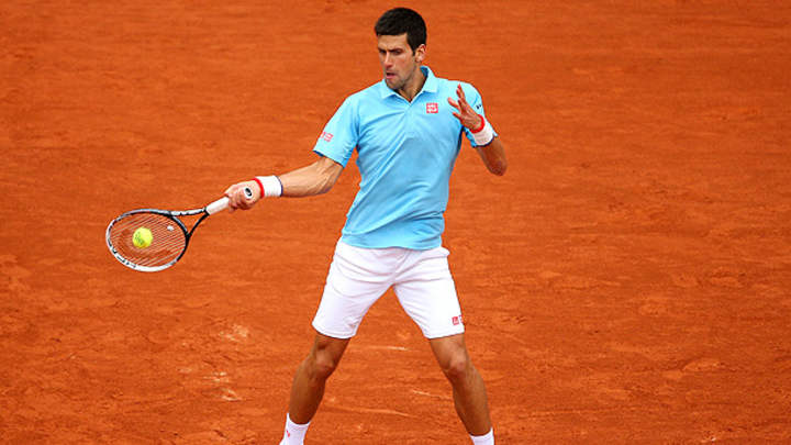 Photos: French Open fashion hits Photos: French Open fashion hits