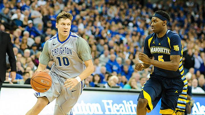 Creighton Bluejays guard Grant Gibbs may return from injury Friday Creighton Bluejays guard Grant Gibbs may return from injury Friday
