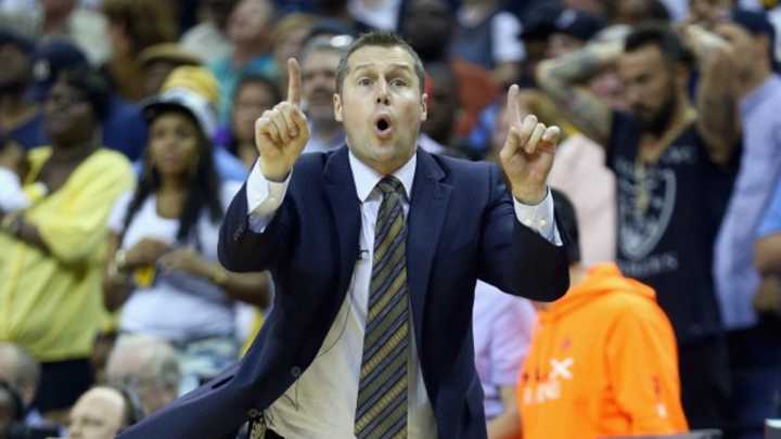 Reports: Dave Joerger to remain Grizzlies coach after interviewing with Timberwolves