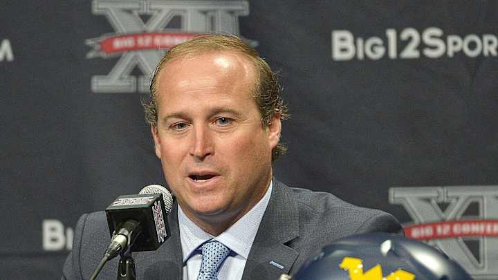West Virginia's Dana Holgorsen clarifies lying to recruits comment