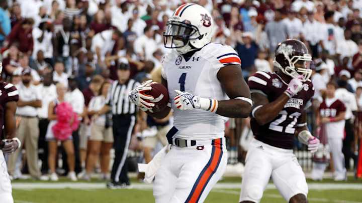 Auburn coach Gus Malzahn: WR Duke Williams likely out this week