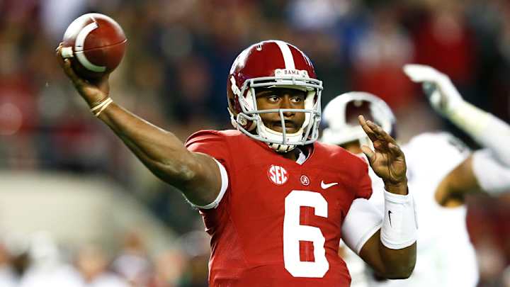Alabama is the new No. 1 in the latest College Football Playoff rankings Alabama is the new No. 1 in the latest College Football Playoff rankings