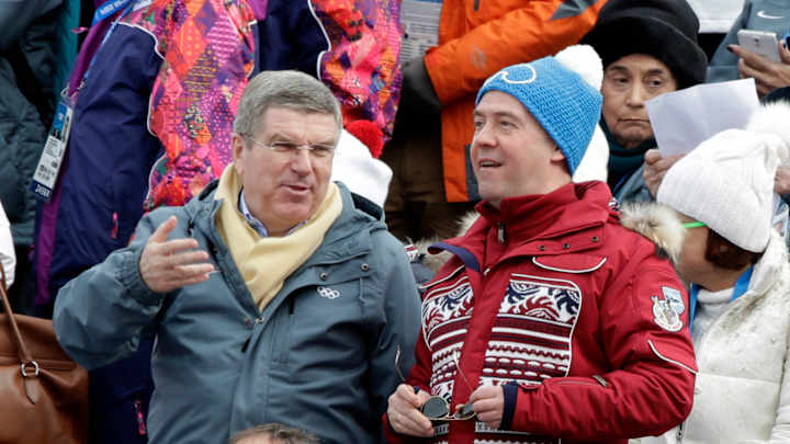 IOC cancels daily trouble-shooting meetings