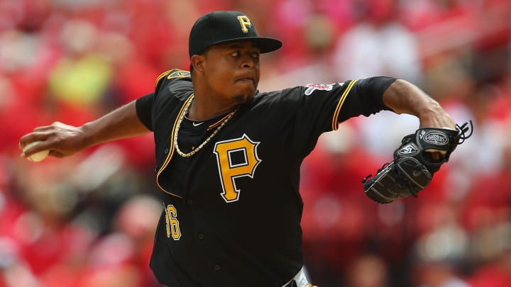 Pitcher Edinson Volquez will consider re-signing with Pirates