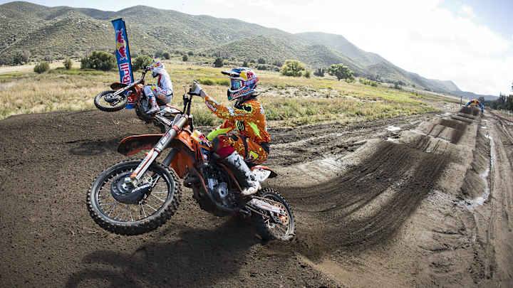 Fast Lane Ahead: Red Bull Straight Rhythm is the New Supercross Event