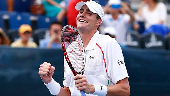 Aces and Faults: John Isner kicks off busy U.S. Open prep with Atlanta title