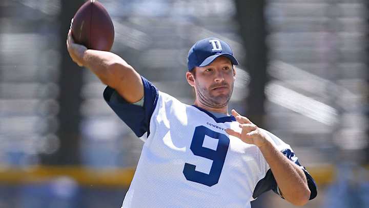 Dallas Cowboys preseason schedule, TV coverage