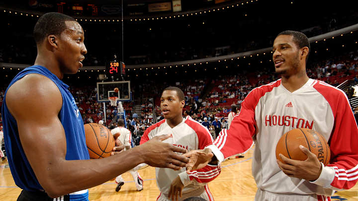 Rockets' Trevor Ariza: Dwight Howard more athletic now than with Magic