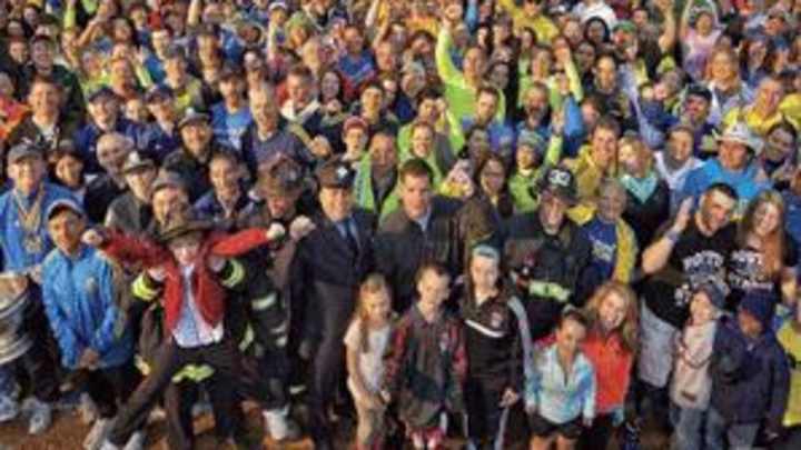 A year after Marathon bombings, Boston is even stronger