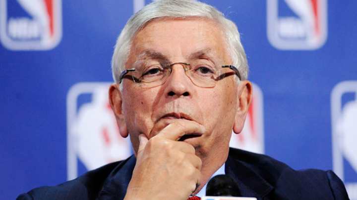All-Sanctioned Team: Players, coaches and a mascot that drew David Stern's ire All-Sanctioned Team: Players, coaches and a mascot that drew David Stern's ire