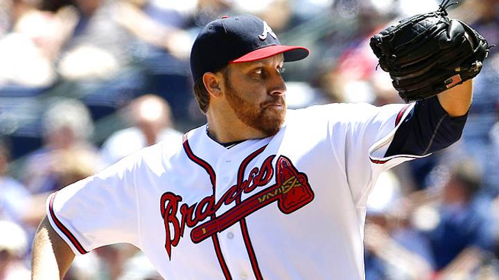 Fantasy baseball Pitching Report: Harang's unlikely, impressive start Fantasy baseball Pitching Report: Harang's unlikely, impressive start
