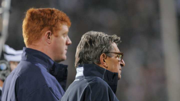 Report: Ex-Penn State assistant Mike McQueary said he was victim of child abuse