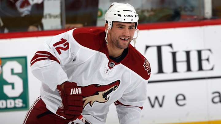 Ex-Coyotes forward Paul Bissonnette signs with Cardiff Devils Ex-Coyotes forward Paul Bissonnette signs with Cardiff Devils