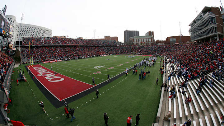 Cincinnati football player killed in motorcycle accident Cincinnati football player killed in motorcycle accident