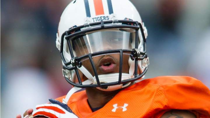 Auburn's backup QB says Nick Marshall will win Heisman Trophy Auburn's backup QB says Nick Marshall will win Heisman Trophy