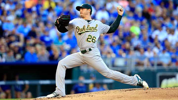 Daily fantasy baseball: Start Kazmir, Cabrera to win today's games