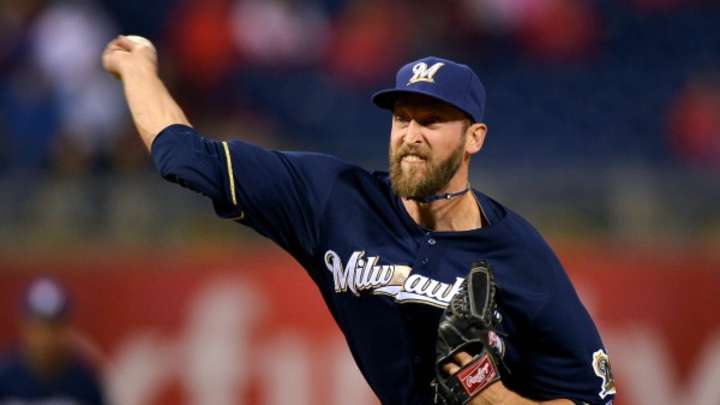 Brewers put reliever Jim Henderson on disabled list with shoulder inflammation Brewers put reliever Jim Henderson on disabled list with shoulder inflammation
