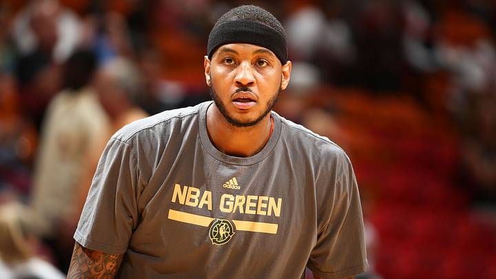 Report: Carmelo Anthony split among Knicks, Lakers and Bulls Report: Carmelo Anthony split among Knicks, Lakers and Bulls
