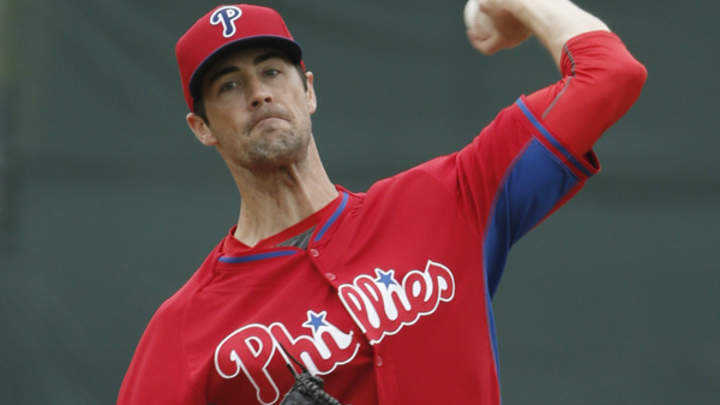 Cole Hamels could return to Phillies' rotation next week versus Dodgers Cole Hamels could return to Phillies' rotation next week versus Dodgers