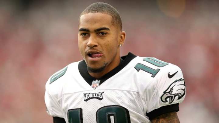 Eagles WR DeSean Jackson says he deserves pay raise