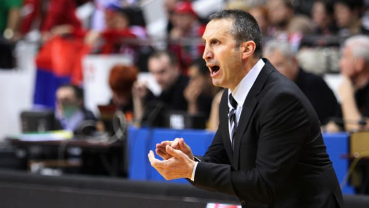 Maccabi Tel Aviv coach David Blatt announces plan to take NBA coaching job