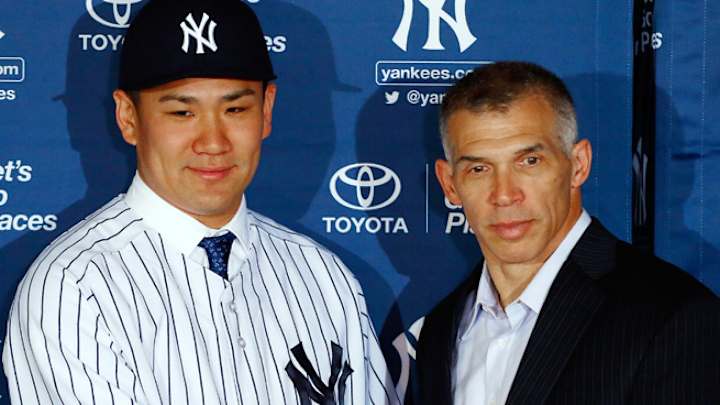 In Masahiro Tanaka, Yankees buy a ready-made ace