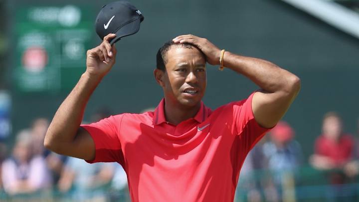 Mario Lopez does not like Tiger Woods