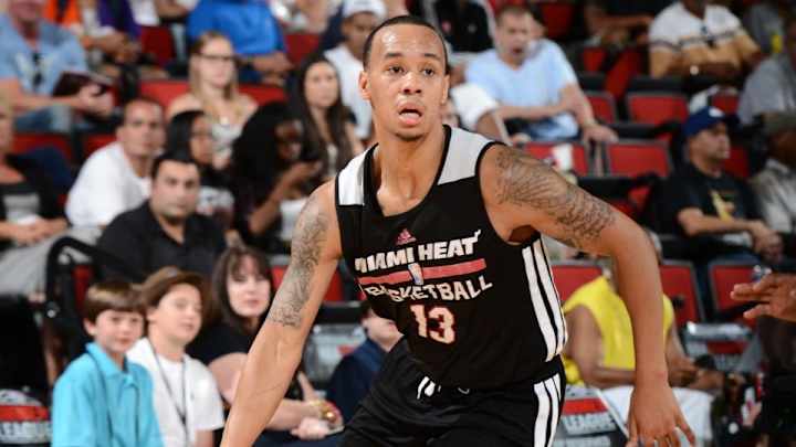 Miami Heat sign rookie Shabazz Napier