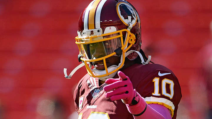 Jay Gruden plans to be 'honest and open' with Robert Griffin III in Washington