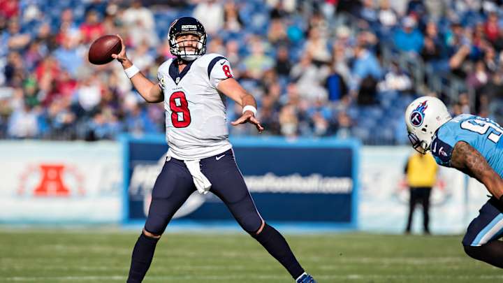 Raiders' Charles Woodson: team 'expects big things' from Matt Schaub