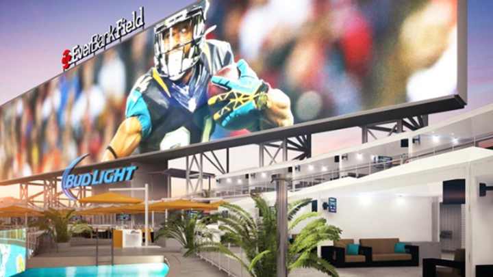 Jaguars To Offer Poolside Cabanas In Stadium So Fans Don't Have To Watch Jaguars