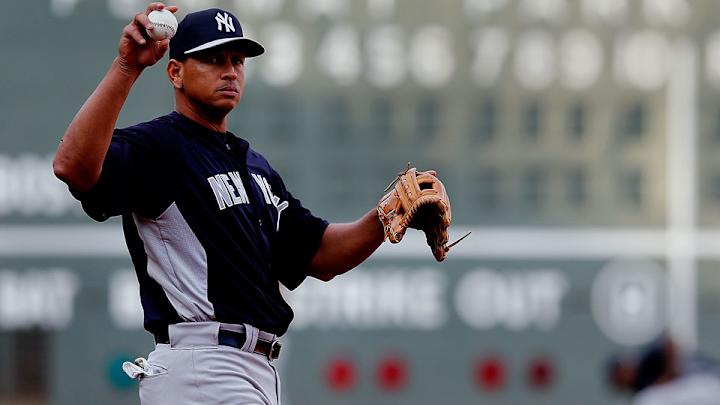 Yankees' Alex Rodriguez could play first base next season