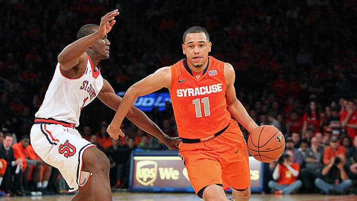 Arizona, Syracuse and Wichita State: Who will remain undefeated the longest? Arizona, Syracuse and Wichita State: Who will remain undefeated the longest?