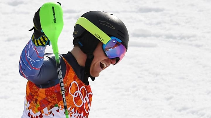 Swiss Viletta stuns, U.S.' Ligety, Miller denied medals in super-combined