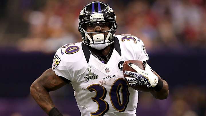 Ravens' Bernard Pierce cleared to practice without limitations