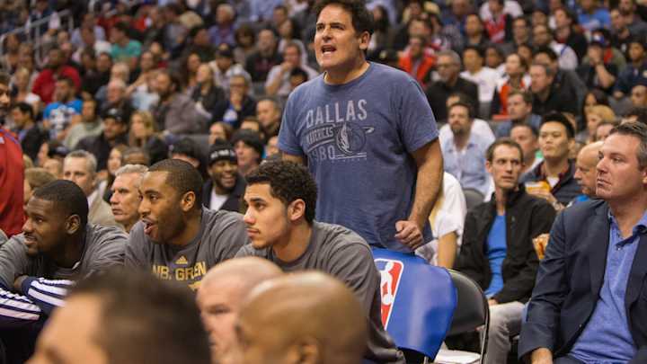 Cuban wants to move four Western Conference teams to the East Cuban wants to move four Western Conference teams to the East